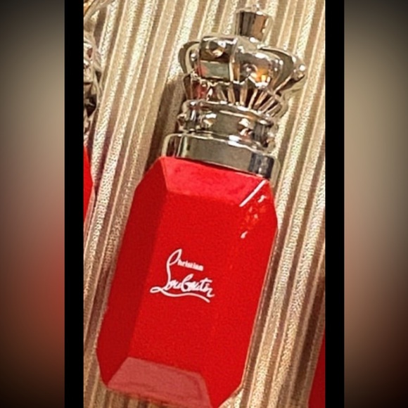 Christian Louboutin Other - CHRISTIAN LOUBOUTIN LOUBICROWN 9ml Splash